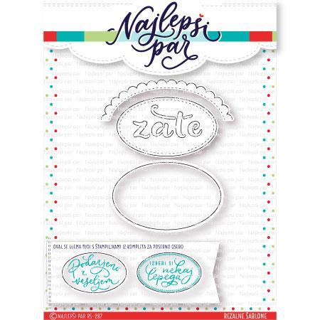 Cutting Die Mini ABC