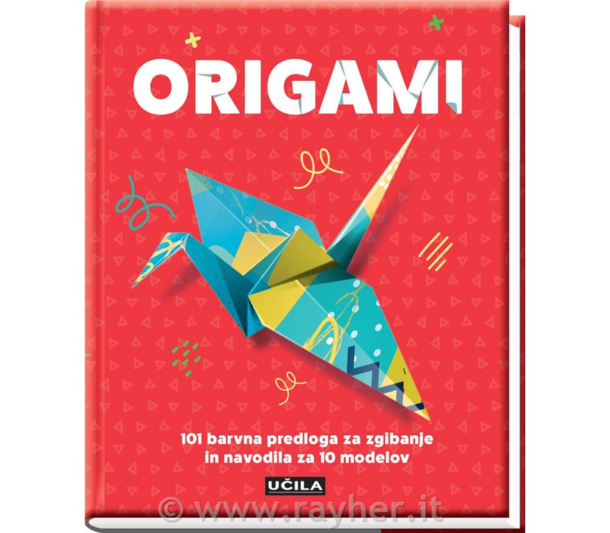 Knjiga Origami