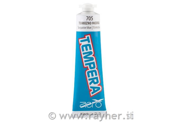 AERO tempera 42 ml blu turcheseAERO tempera 42 ml blu turcheseAERO tempera 42 ml blu turchese