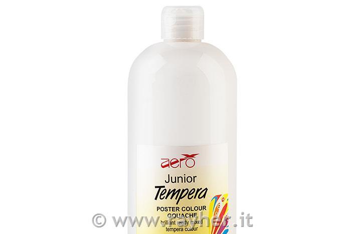AERO tempera 1 l, biancoAERO tempera 1 l, biancoAERO tempera 1 l, bianco