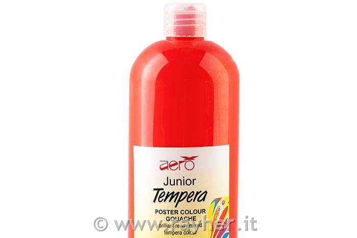 AERO tempera 1 l, carminioAERO tempera 1 l, carminioAERO tempera 1 l, carminio