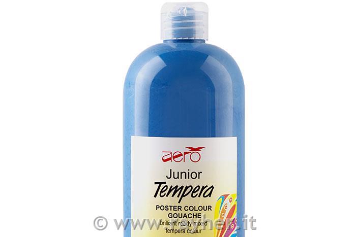 AERO tempera 1 l, modra 706