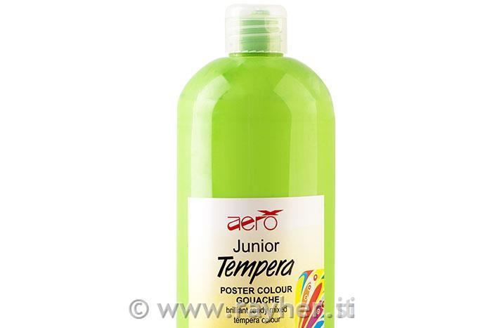 AERO tempera 1 l, rumeno zelena 802