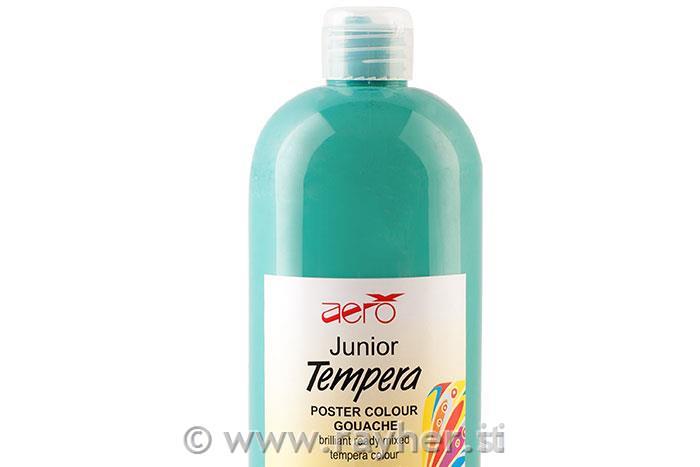 AERO tempera 1 l, modro zelena 803