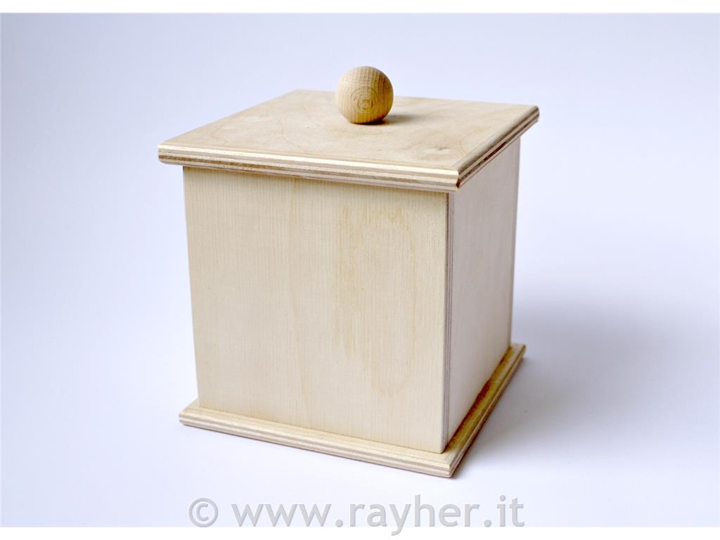 WOODEN BOX