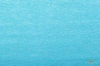 Krep papir, 60g, 50x250 cm, sv.moder