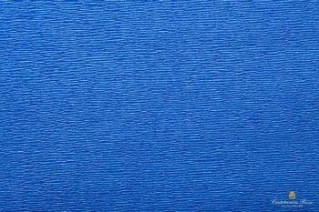 Carta crespa, 60 g, 50 × 250 cm, royal blu