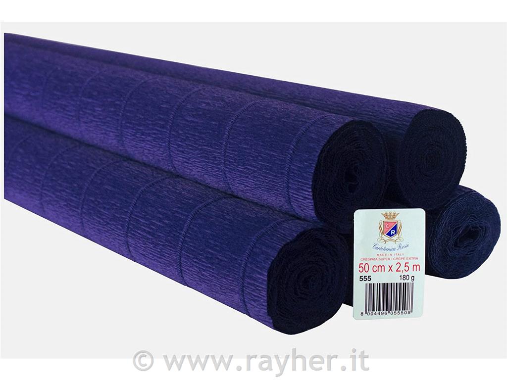 Carta crespa-fiorista, 180g