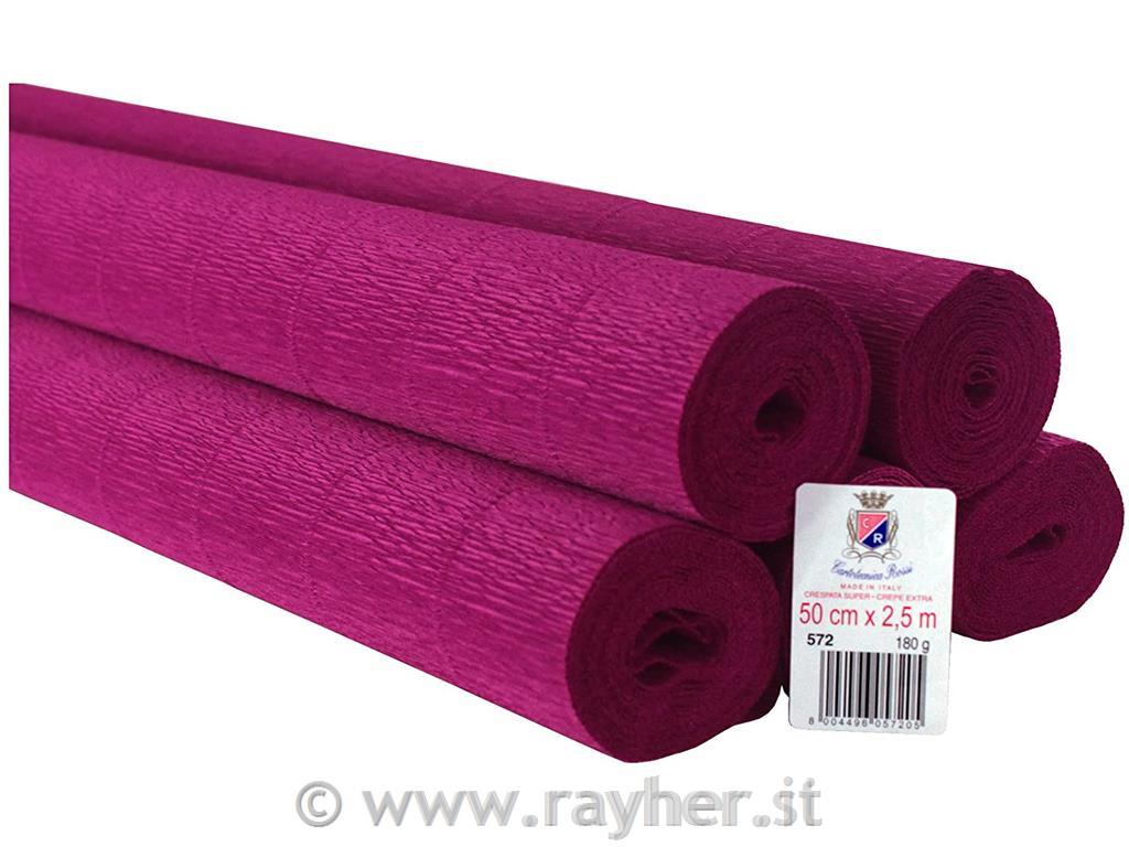 Florist's crepe,180g, 50x250cm
