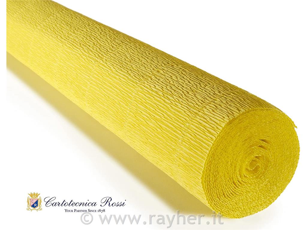 Carta crespa-fiorista, 180g