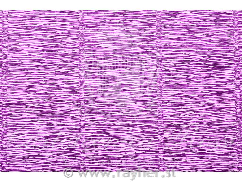 Cvetličarski krep papir, 180g, vijoličen, 50x250cm, 1 kos