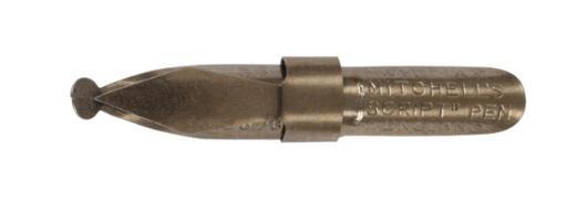 Redis calligraphy Script Pen 3,5