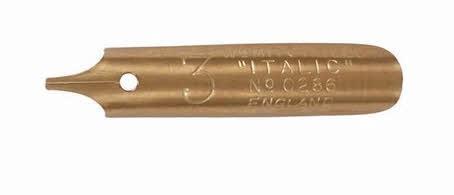 Kaligrafsko pero Italic Pen 3R
