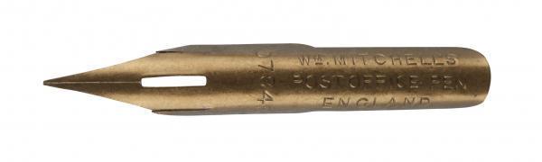 Penna per calligrafia, Post Office