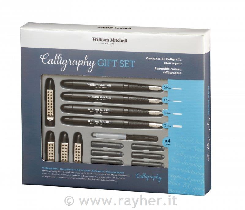 Art Pen Calligraphy Gift set