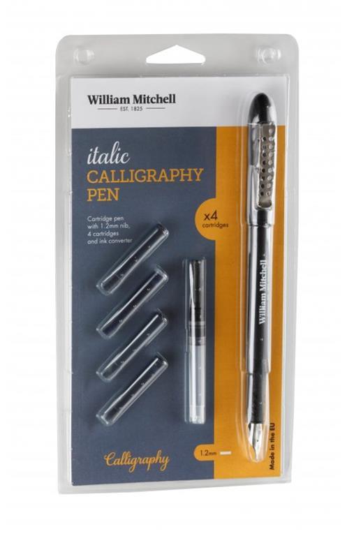 Set nalivnikov Art Pen Italic