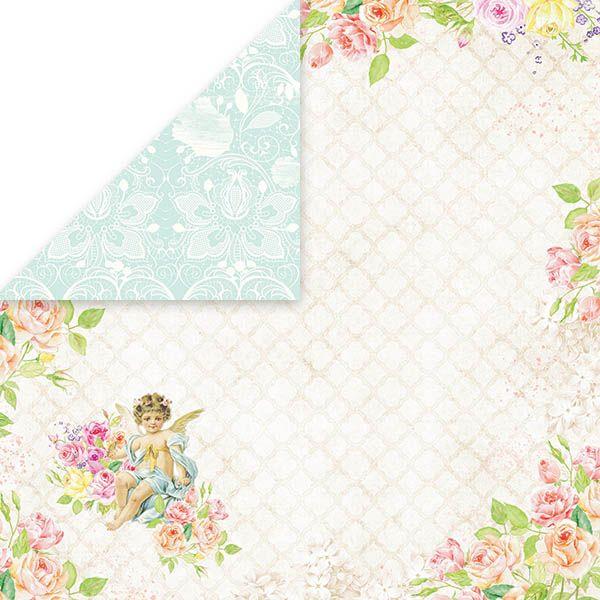 Scrapbooking paper Amore Mio 03