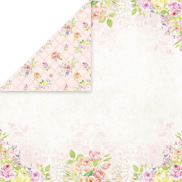 Scrapbooking paper Amore Mio 04