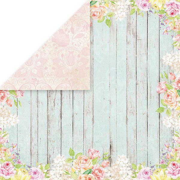 Scrapbooking paper Amore Mio 06