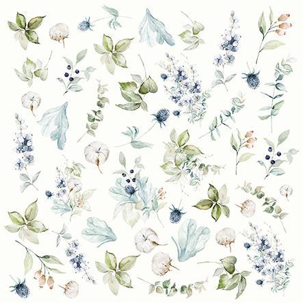 Carta scrapbook, 30x30cm, 250gsm