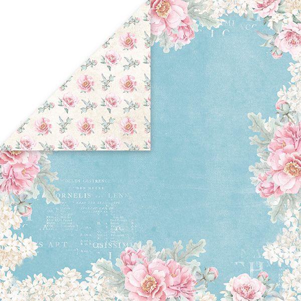 SCrapbooking paper, Pastel wedding 03