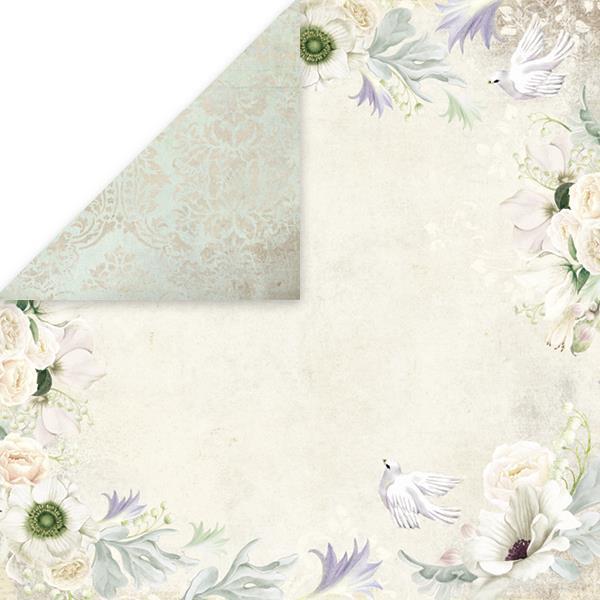 Scrapbooking paper Sweet Time 02