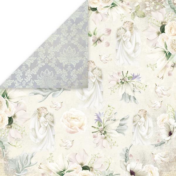 Carta scrapbook Sweet Time 04