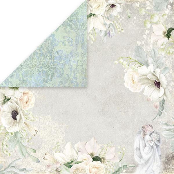 Carta scrapbook Sweet Time 06