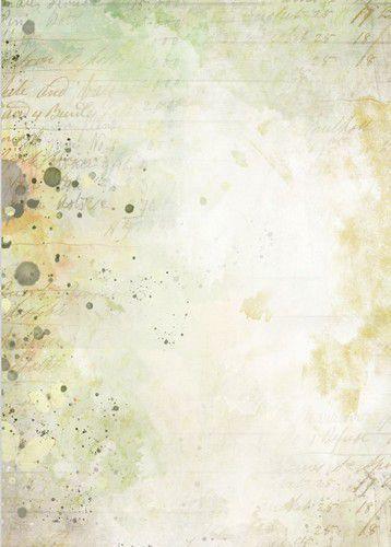 Rižev papir A4, Blossom Meadow 01