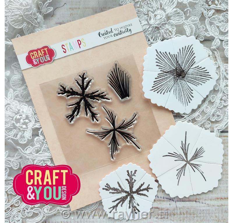 Timbri Flower Stamens 3