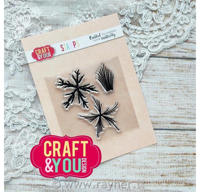 Timbri Flower Stamens 3