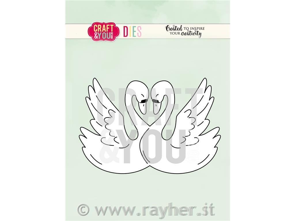 Rezalna šablona Laboda