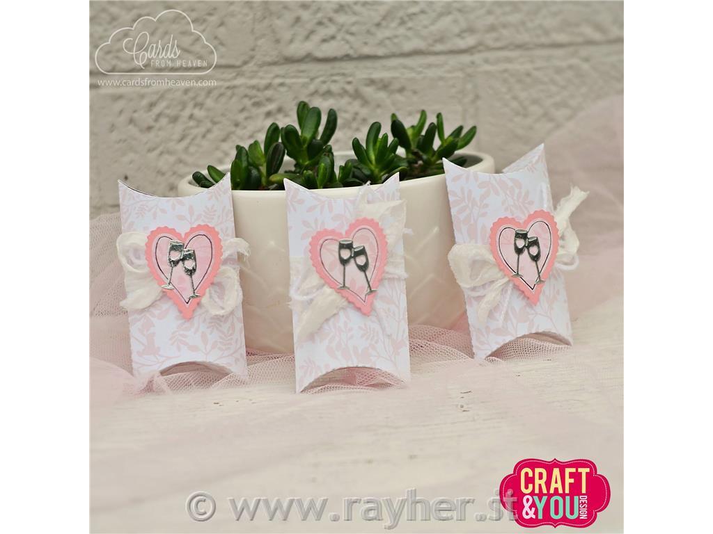 Fustella Ghirlanda nuziale