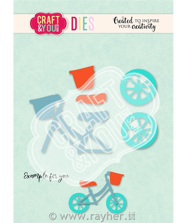 Rezalna šablona Kolo