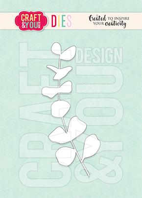 Fustella C&Y, eucalipto