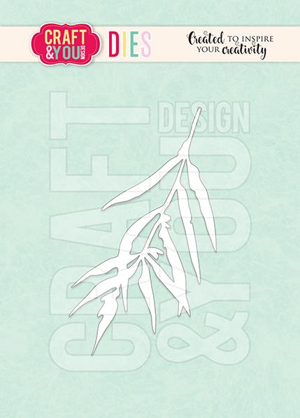 Fustella C&Y, ramoscello