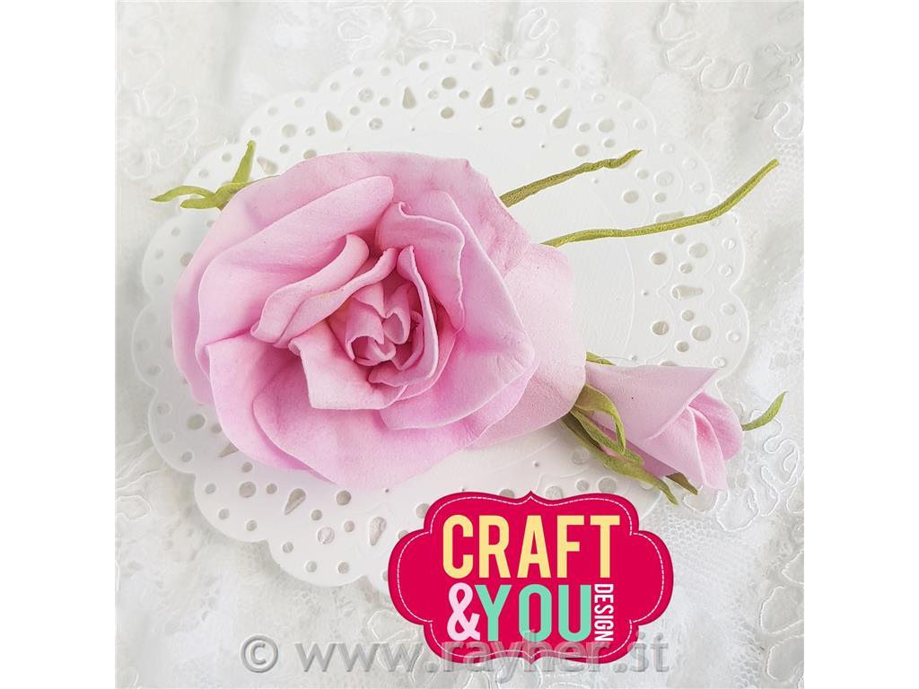 Fustella Anemone Blossom