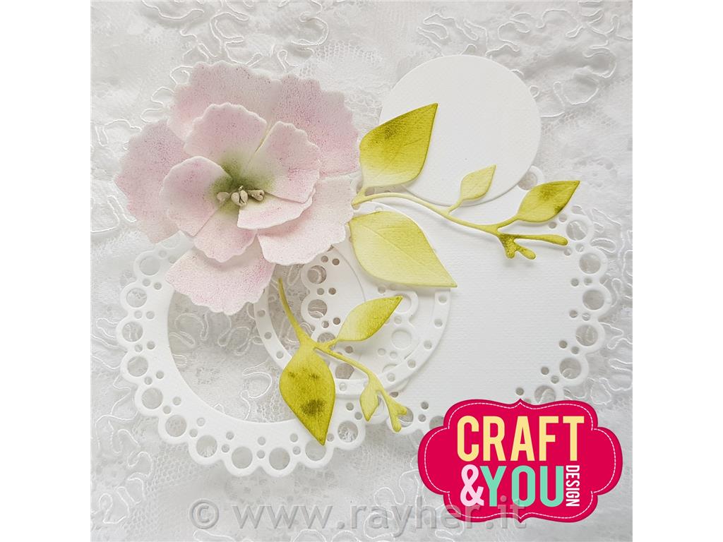 Fustella Mini Sweet Doily