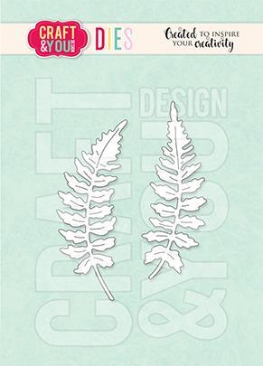 Rezalne šablone, Praprot, mali