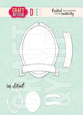 Rezalne šablone, Okvir in bannerji