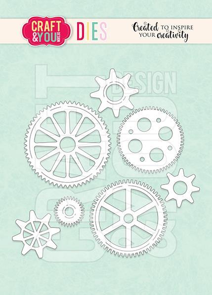 Fustella Gears