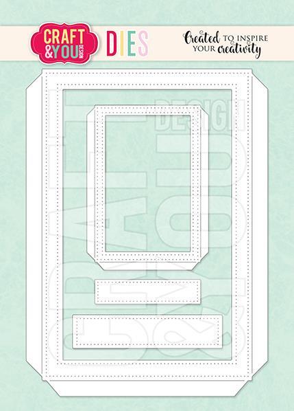 Fustella Craft and You, Photo Frame