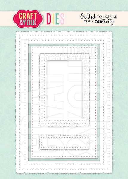 Rezalne šablone, Old Frames