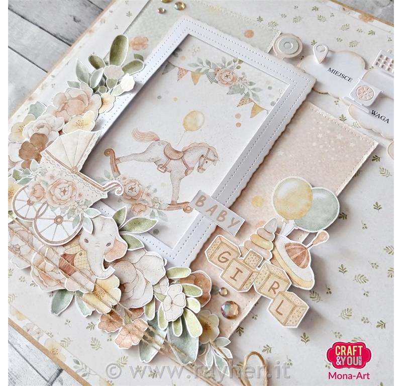 Rezalne šablone, Old Frames