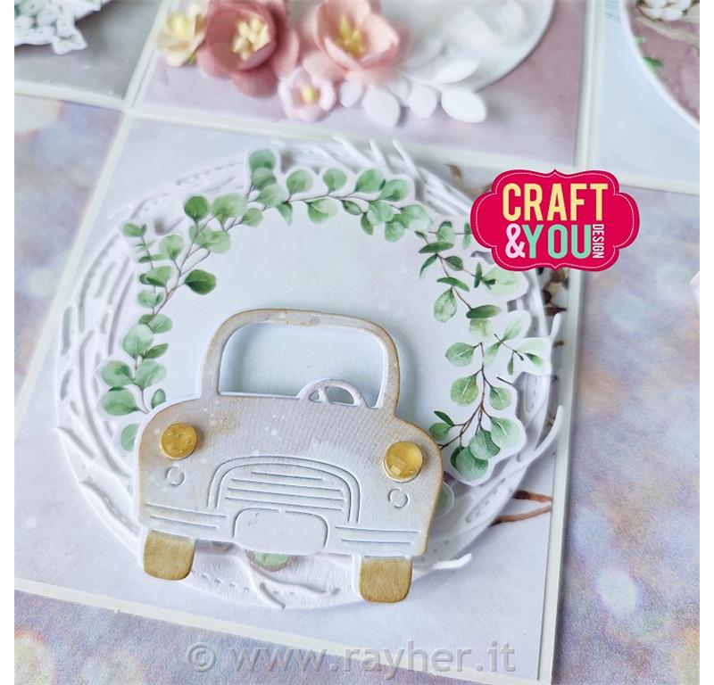 Fustella Craft and You, Macchina