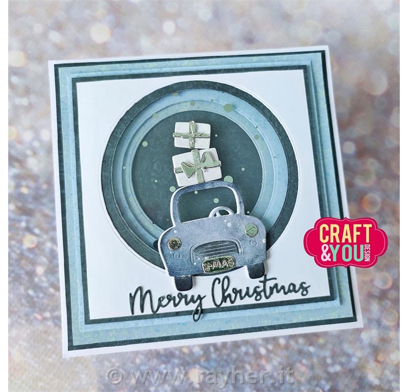 Fustella Craft and You, Macchina