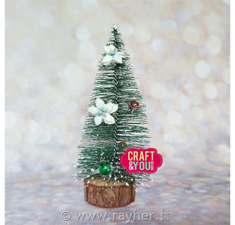 Rezalne šablone, Božična zvezda, mala