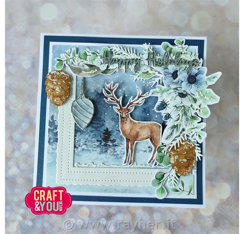 Rezalne šablone, Storža