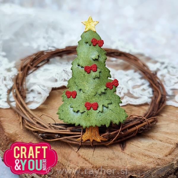 Rezalne šablone, Smreka