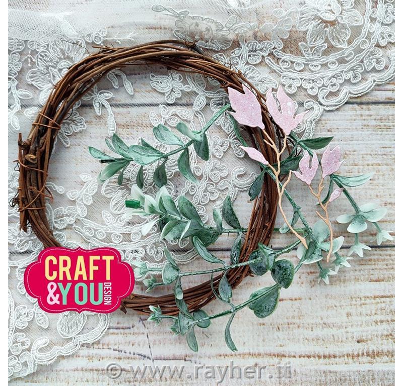 Rezalne šablone, Magnolija